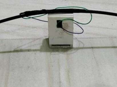 DANGLING WIRE DETECTION AND CENTRALISED MONITORING SYSTEM